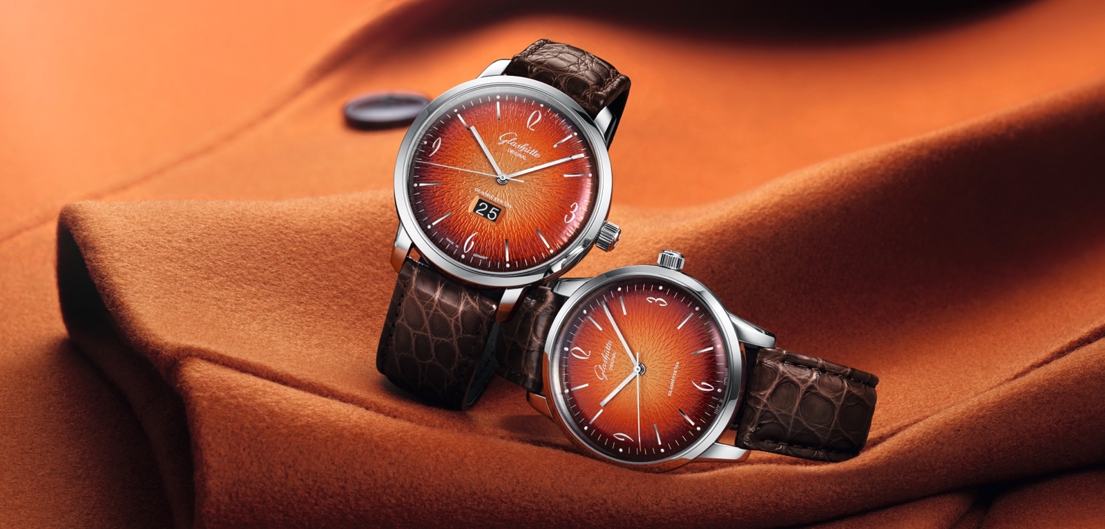 Glashütte Original Sixties 2019 Cover