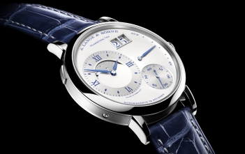 Grand Lange 1 Moon Phase 25 Anniversary Cover