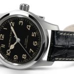 Hamilton Khaki Field Murph. El reloj Interstellar.
