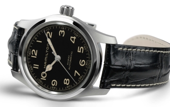 Hamilton Khaki Field Murph Cover