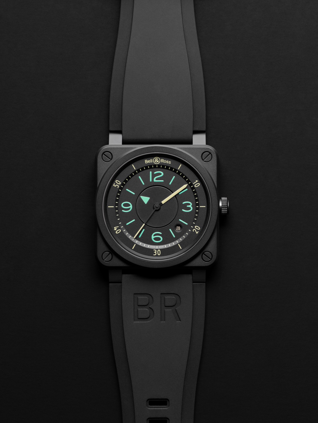 Bell & Ross BR03-92-Bi-Compass