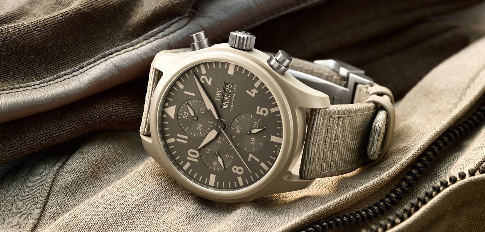 IWC Top Gun Chronograph Edition «Mojave Desert»