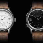 Laurent Ferrier y las esferas Opaline Black & White