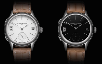 Laurent Ferrier Galet Opaline