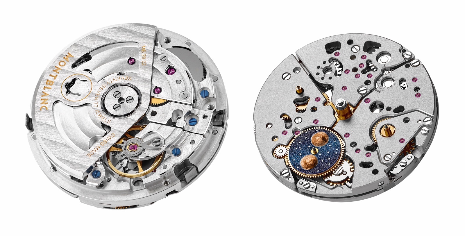Montblanc Heritage Manufacture Perpetual Calendar MB29.22