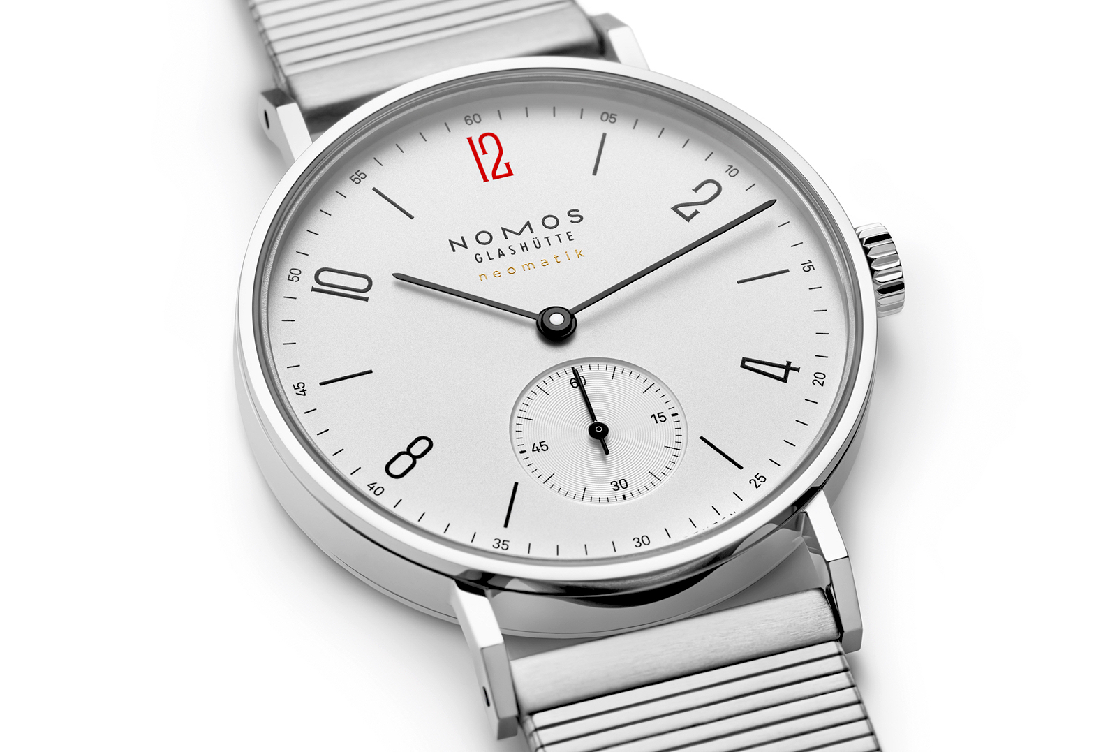 Nomos Glashütte Tangente Neomatik Médicos Sin Fronteras