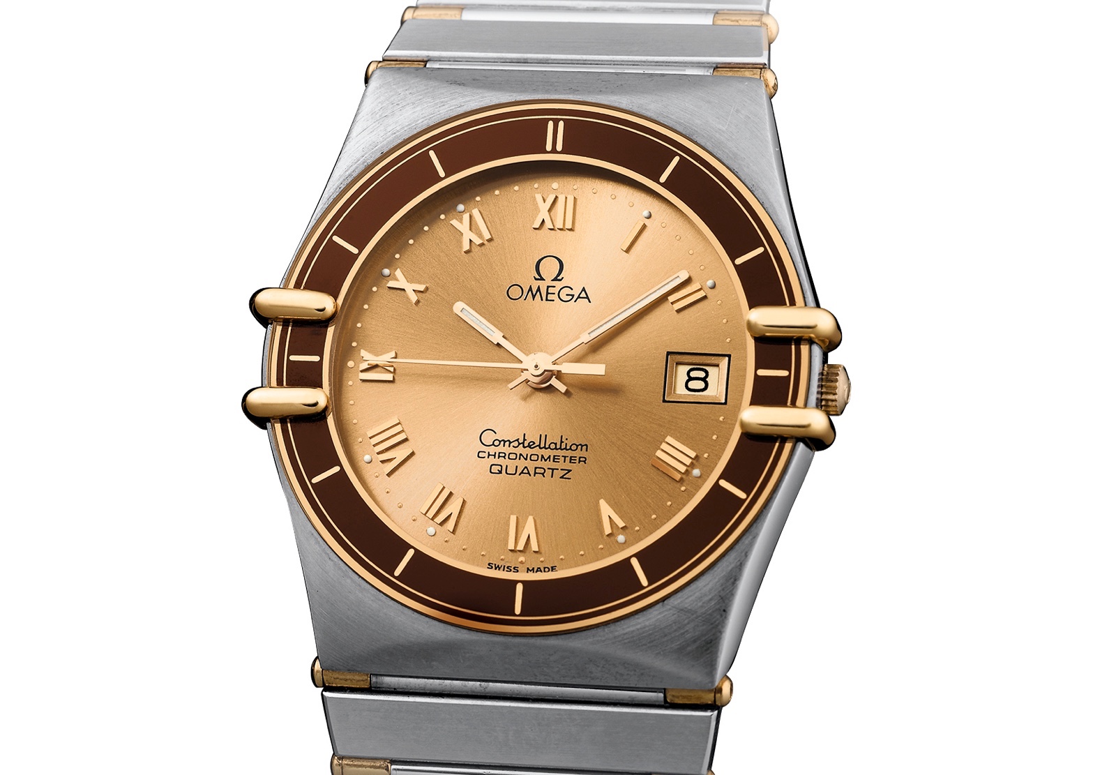 Omega Constellation Manhattan 1982
