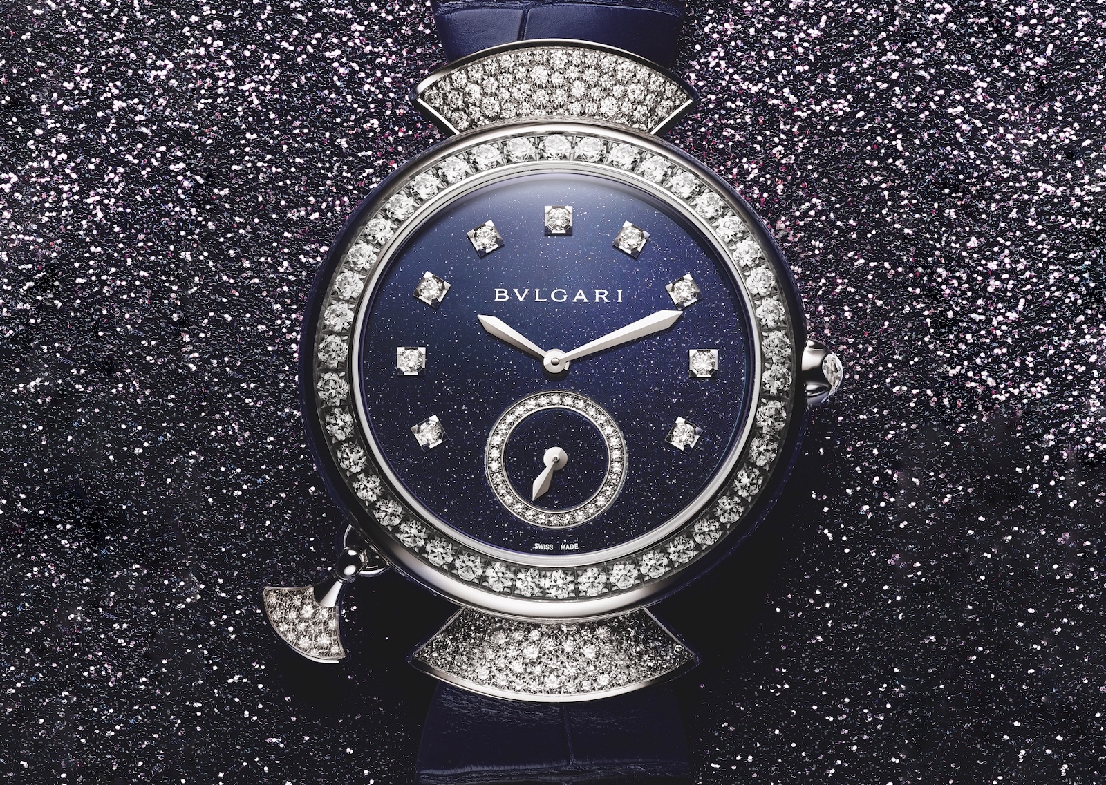 Pre-Baselworld 2019 de Bulgari - Divas’ Dream Finissima Minute Repeater
