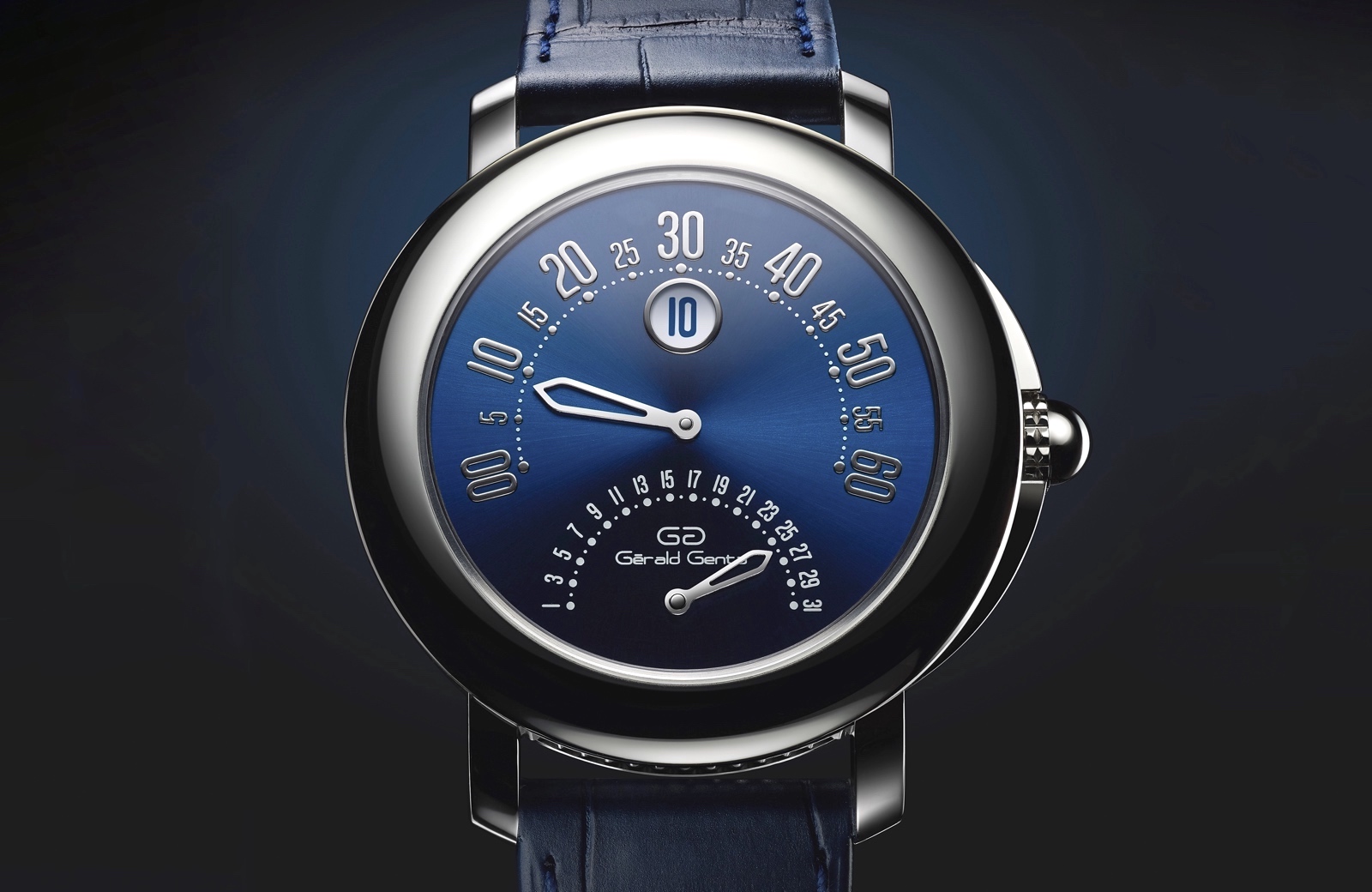 Pre-Baselworld 2019 de Bulgari - Gerald Genta Arena Bi-Retro