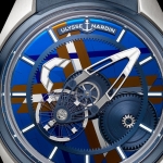 Ulysse Nardin Freak X Silicium Marquetry. Los Métiers d’Art «Avantgarde»