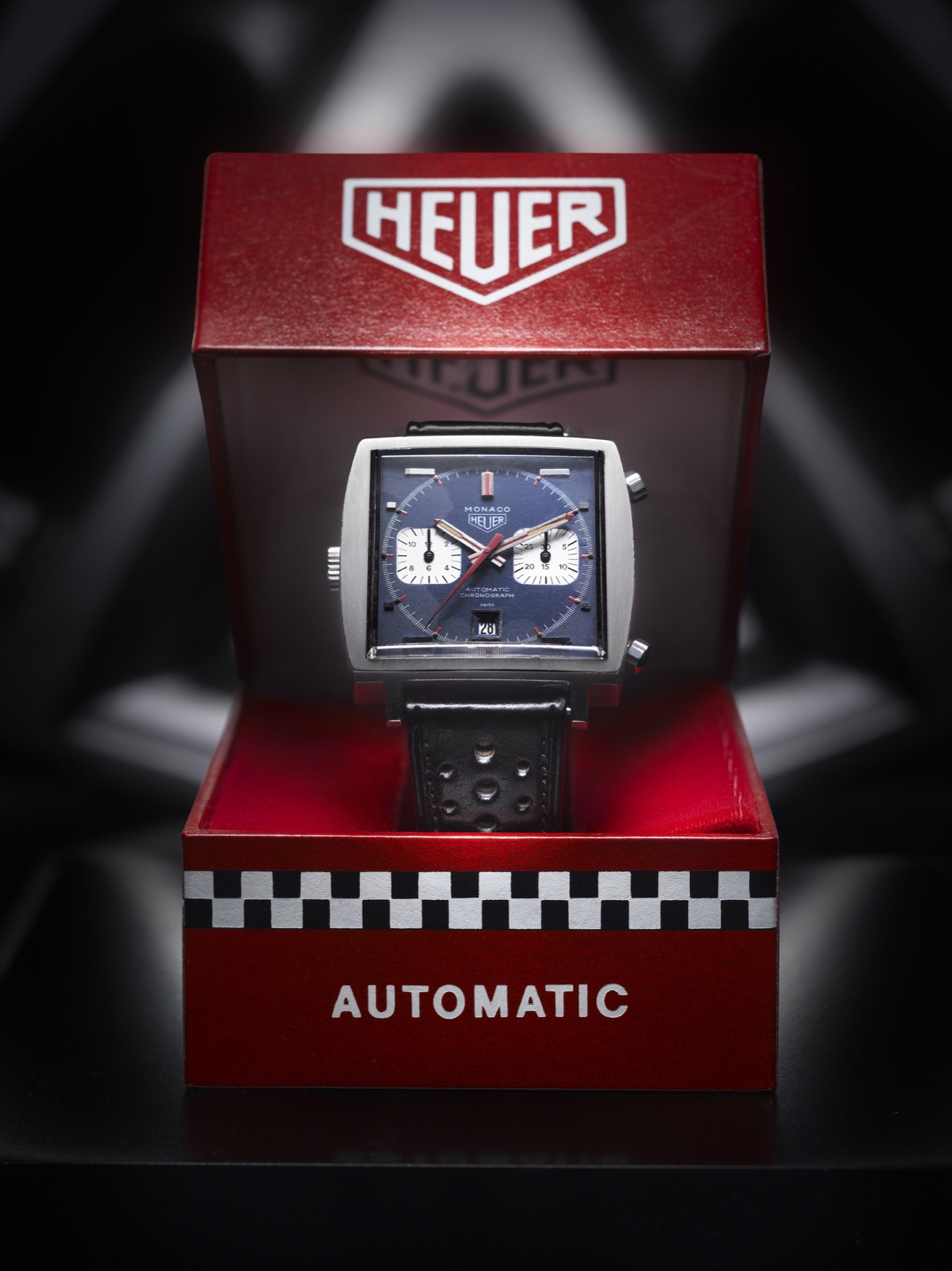 TAG Heuer Monaco 50 aniversario