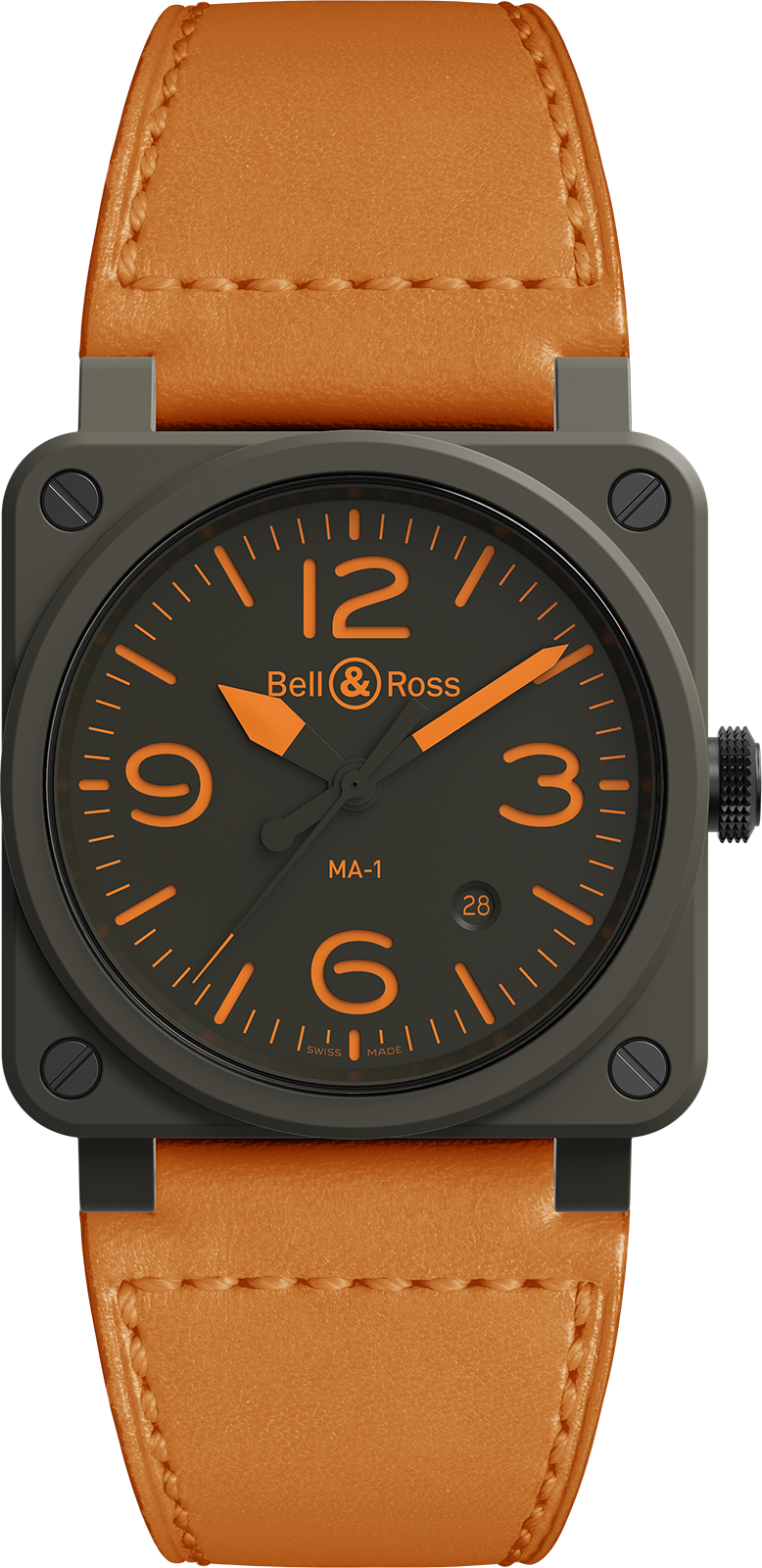 Bell & Ross BR03-92 MA-1