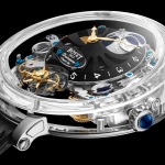 Bovet Récital 26 Brainstorm Chapter One. Alta y etérea relojería.