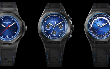 Girard-Perregaux Laureato Absolute Collection Cover