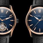 H. Moser & Cie. presenta dos nuevas versiones de los Pioneer Tourbillon y Centre Seconds