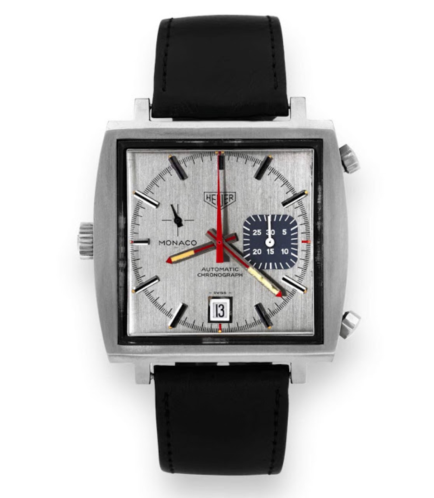 TAG Heuer Monaco 50 aniversario
