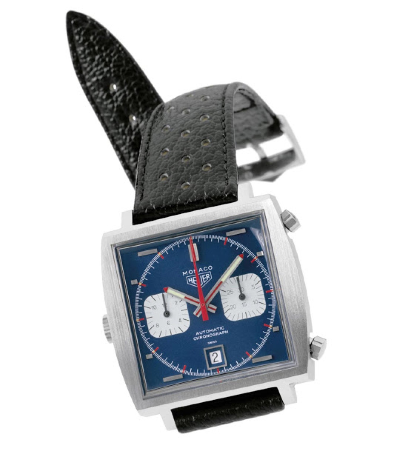 TAG Heuer Monaco 50 aniversario