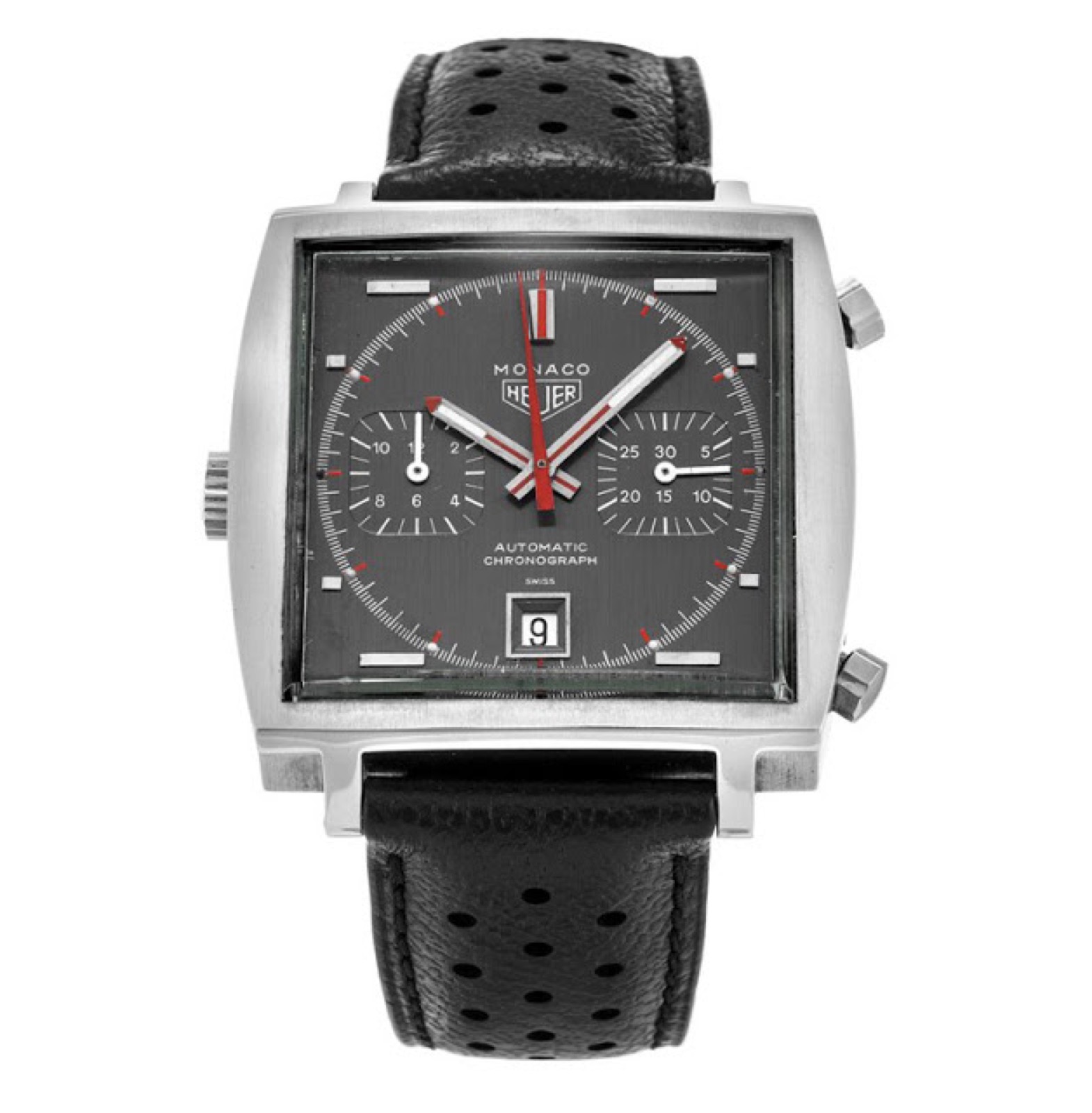 TAG Heuer Monaco 50 aniversario