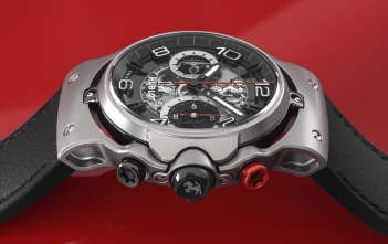 Hublot en Baselworld 2019 - cover