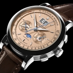 Nueva edición limitada del Datograph Perpetual Tourbillon de Lange.