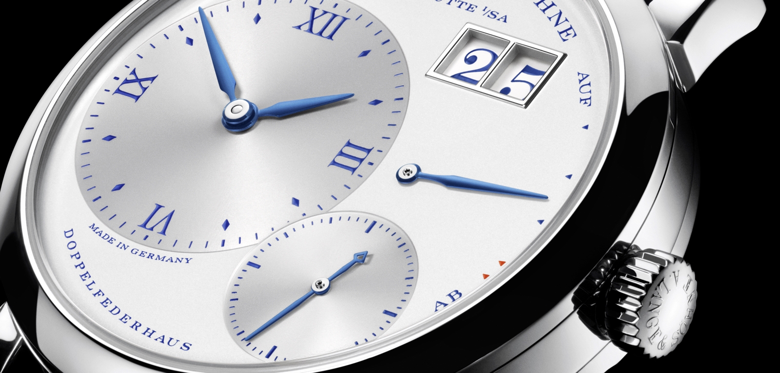 Little Lange 1 «25th Anniversary» Edition. Y van tres de diez.