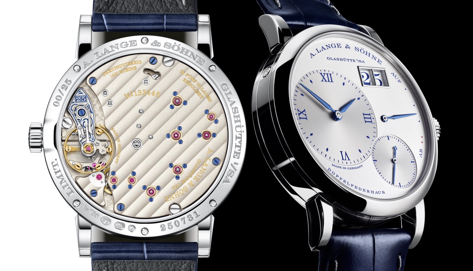 Lange Little Lange 1 25 Anniversary Details 1