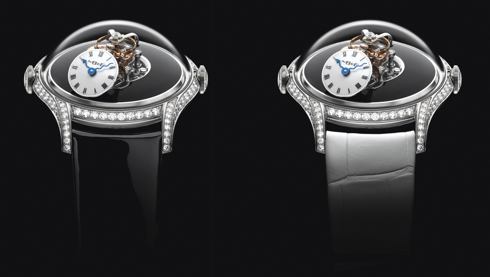 MB&F Legacy Machine FlyingT Lacado Modelos