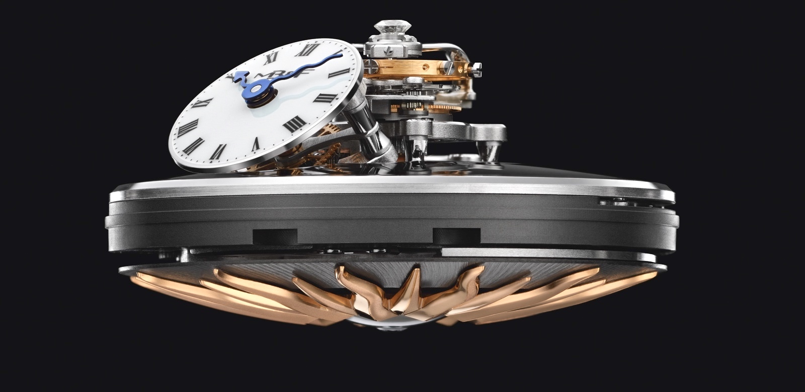MB&F Legacy Machine FlyingT Movement