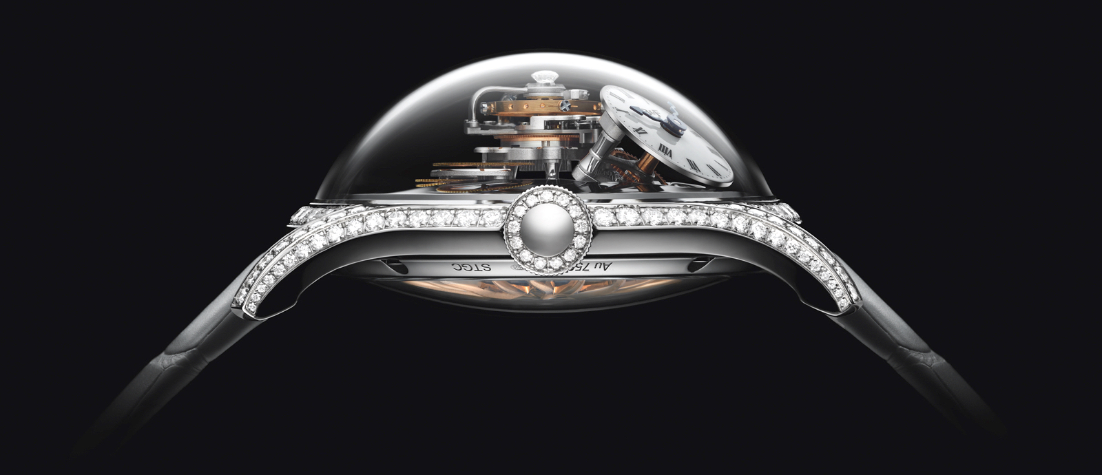 MB&F Legacy Machine FlyingT Profile