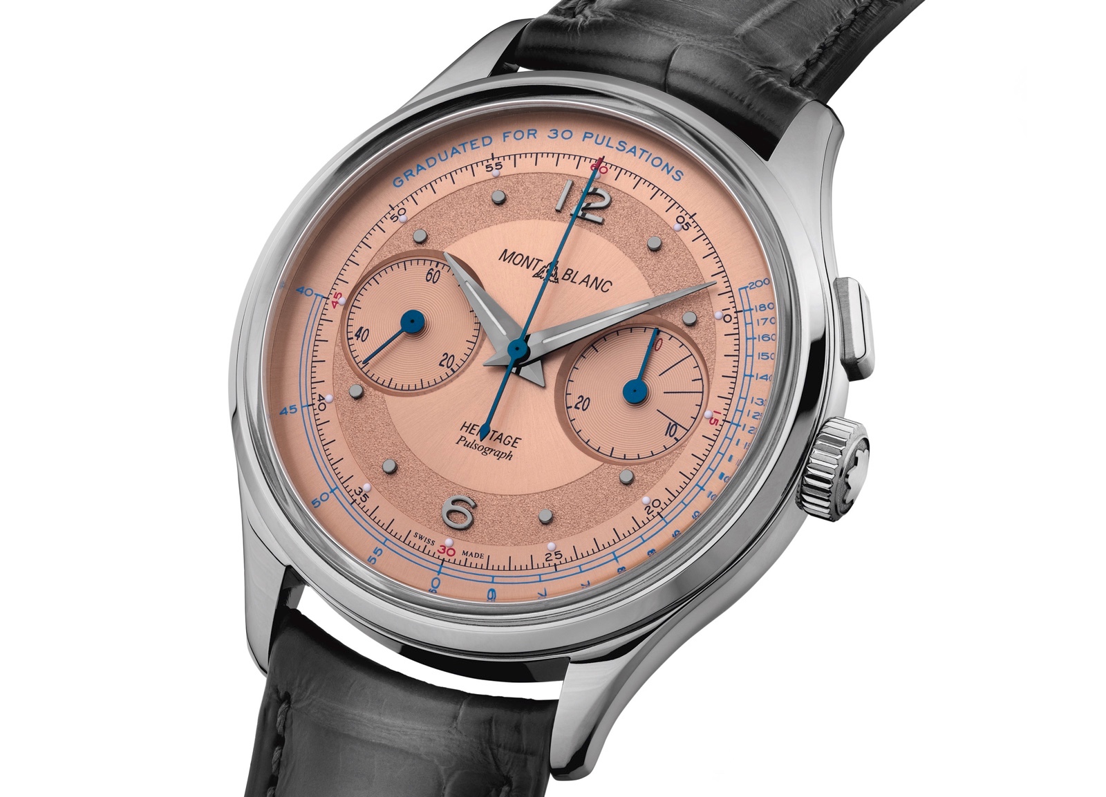 Montblanc Heritage Pulsograph
