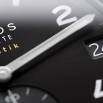 Nomos Club Sport, los Tangente con matices.
