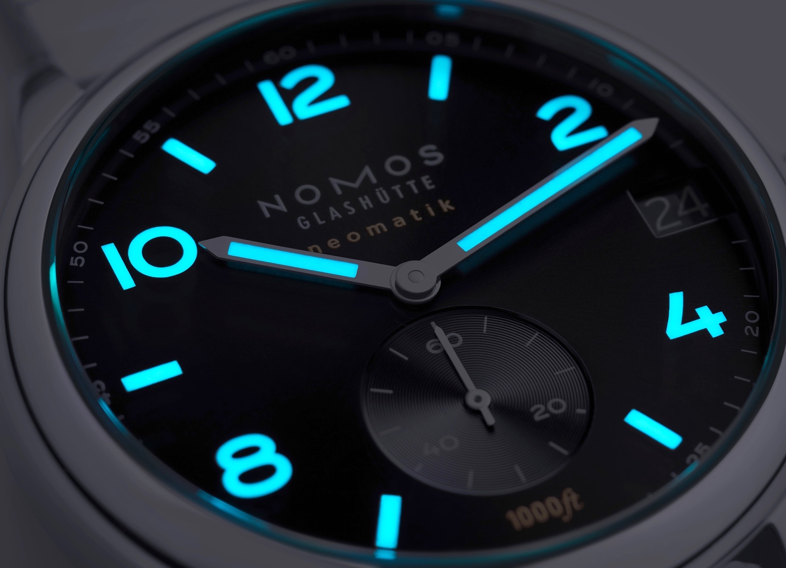 NOMOS Club Sport Night