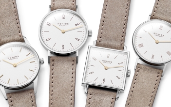 NOMOS Duo Cover