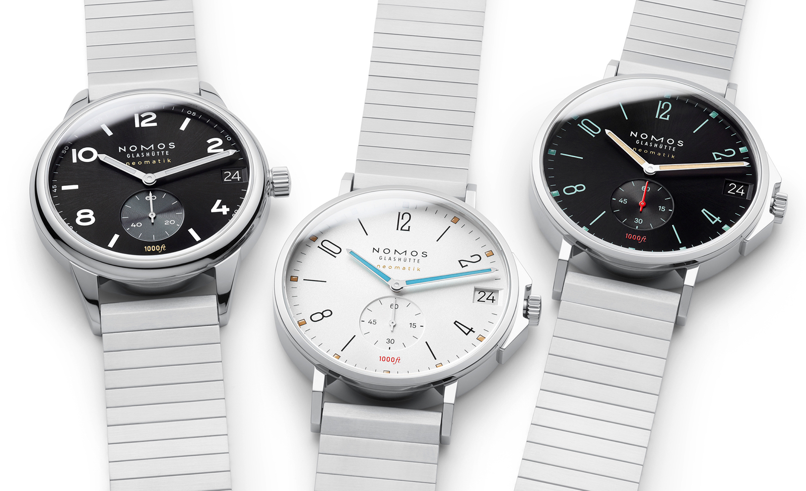NOMOS Sport Collection 2019