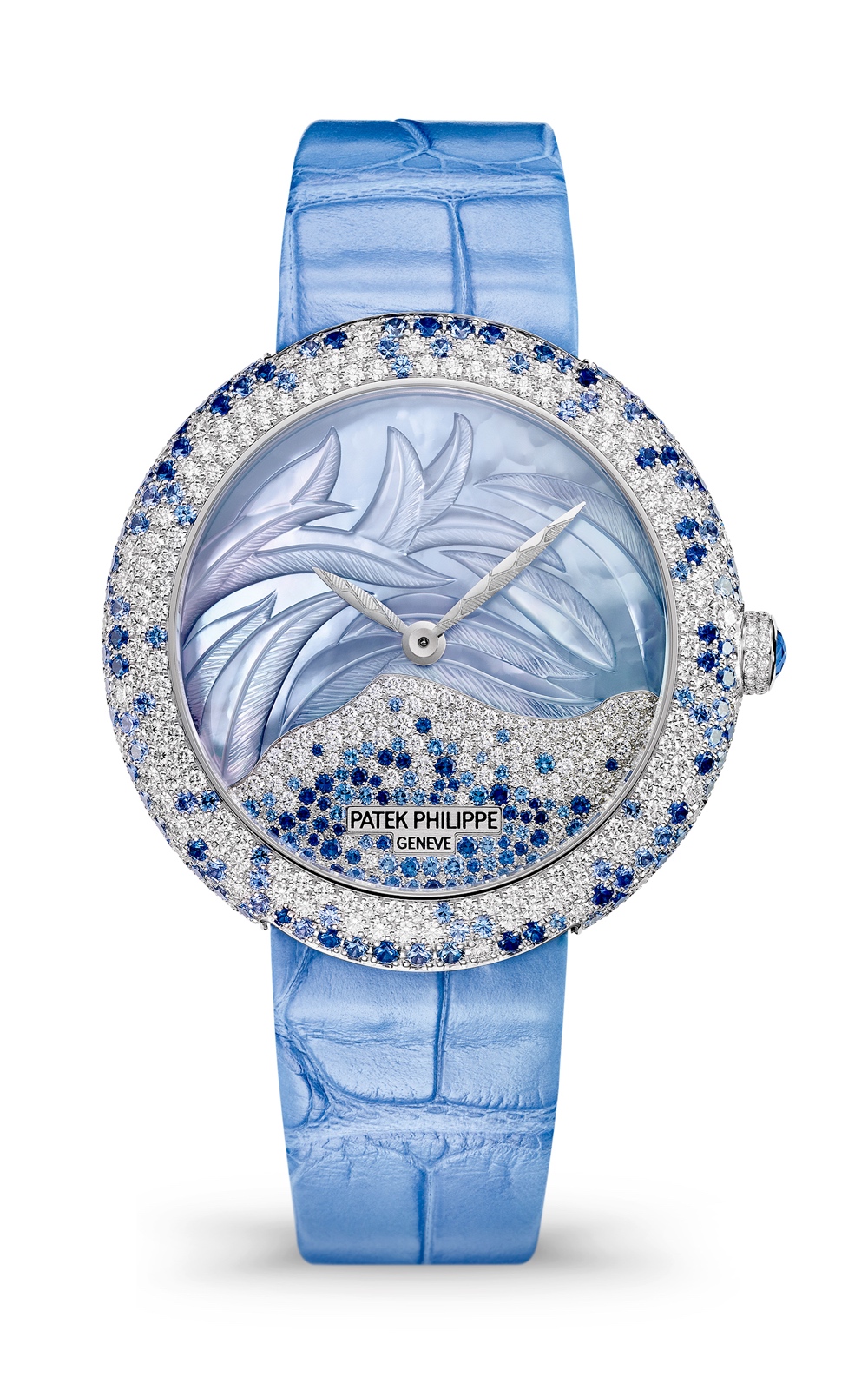 Novedades de Patek Philippe en Baselworld 2019 - 4899/901G-001