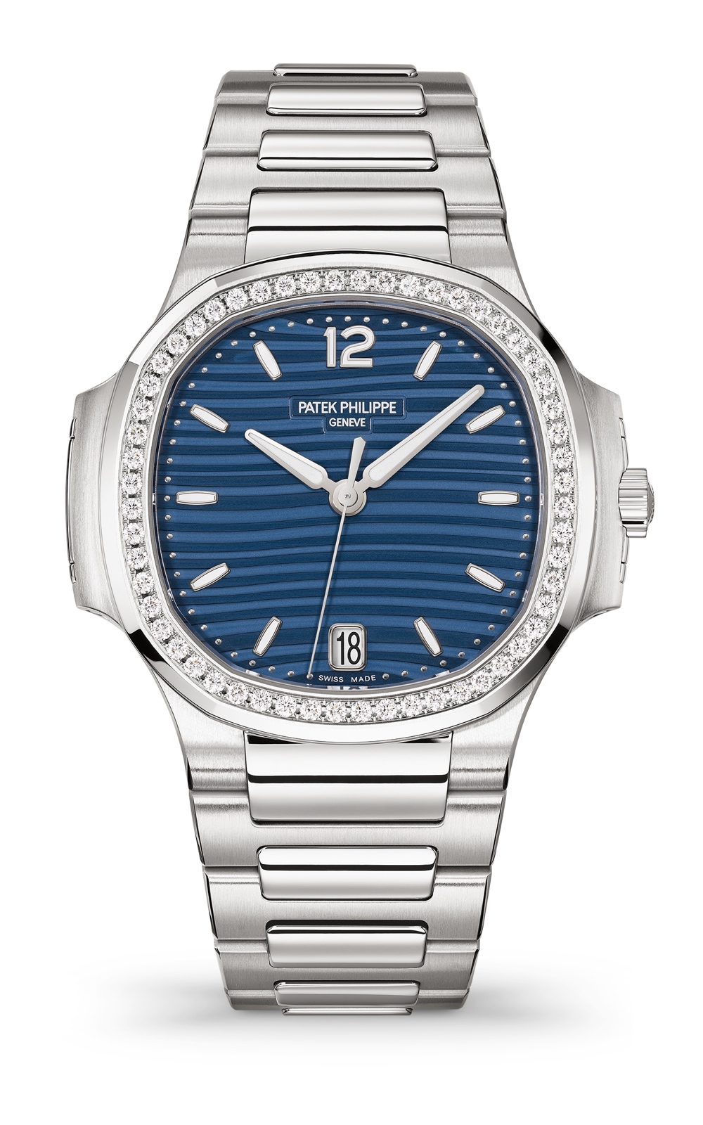 Novedades de Patek Philippe en Baselworld 2019 - 7118/1200A-001 Nautilus Ladies