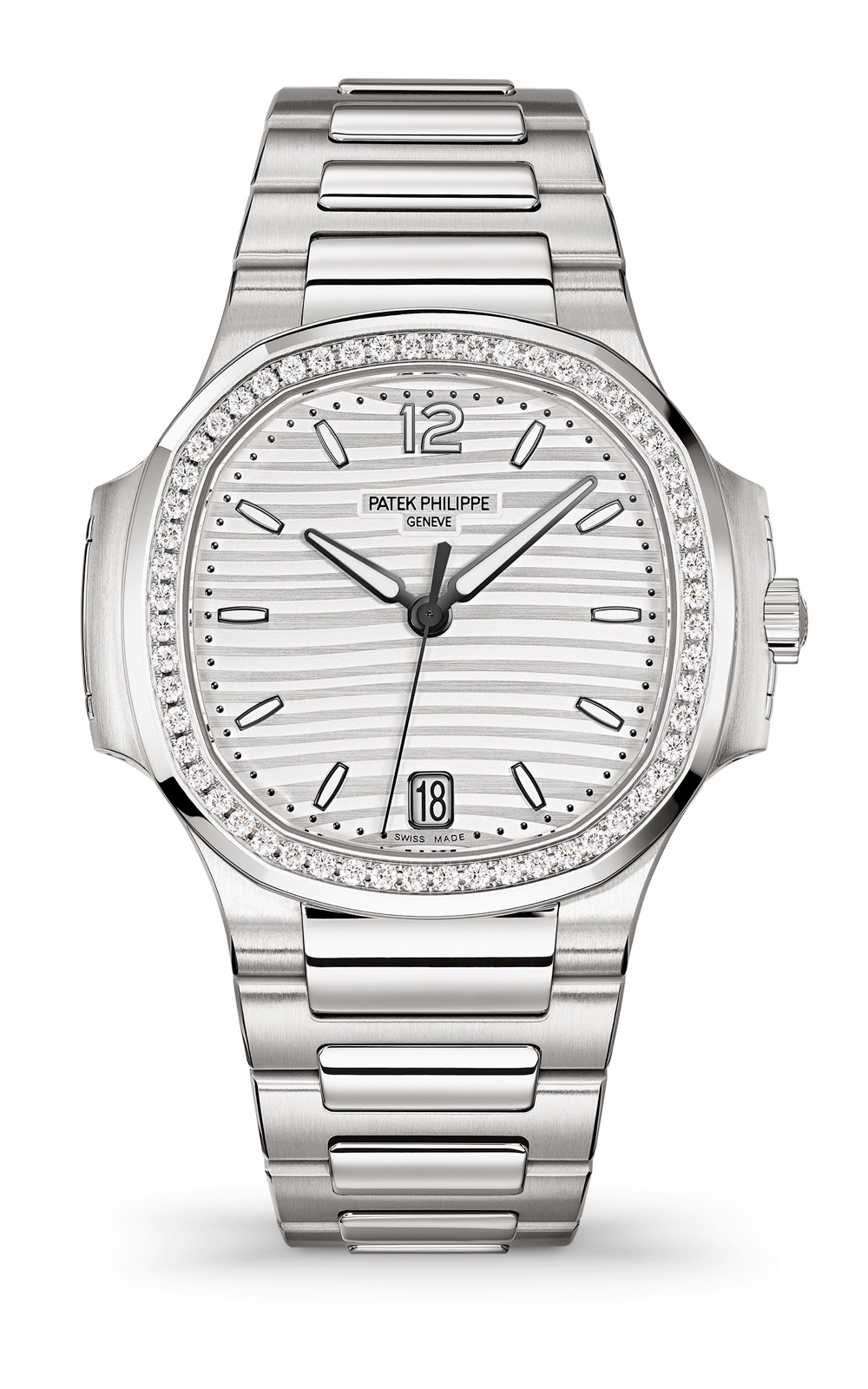 Novedades de Patek Philippe en Baselworld 2019 - 7118/1200A-010 Nautilus Ladies