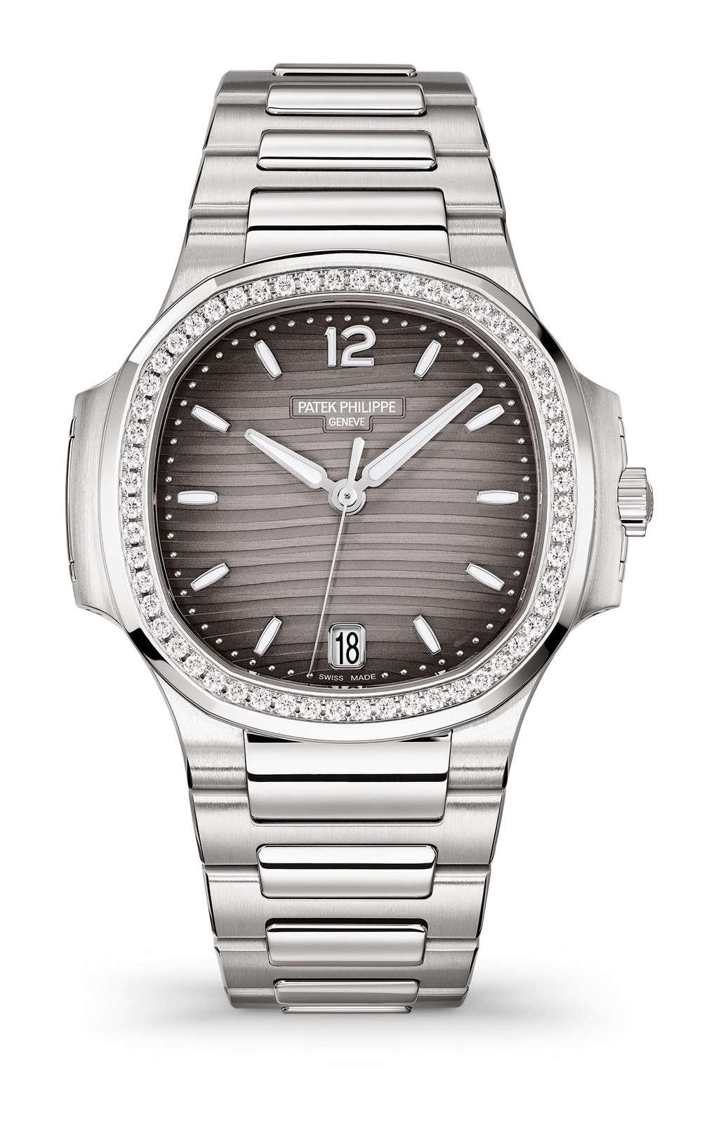 Novedades de Patek Philippe en Baselworld 2019 - 7118/1200A-011 Nautilus Ladies