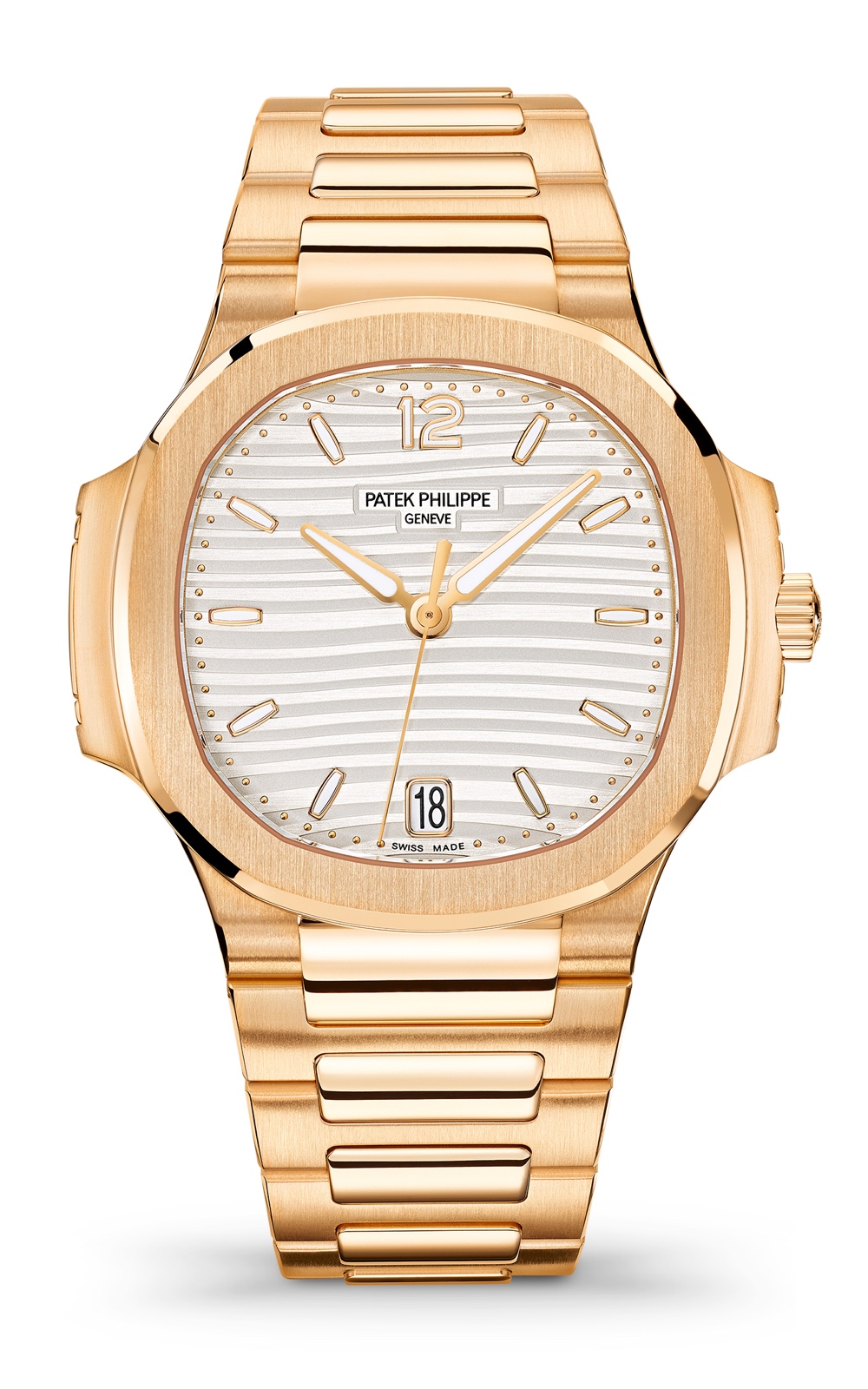 Novedades de Patek Philippe en Baselworld 2019 - 71181R-001 Nautilus Ladies