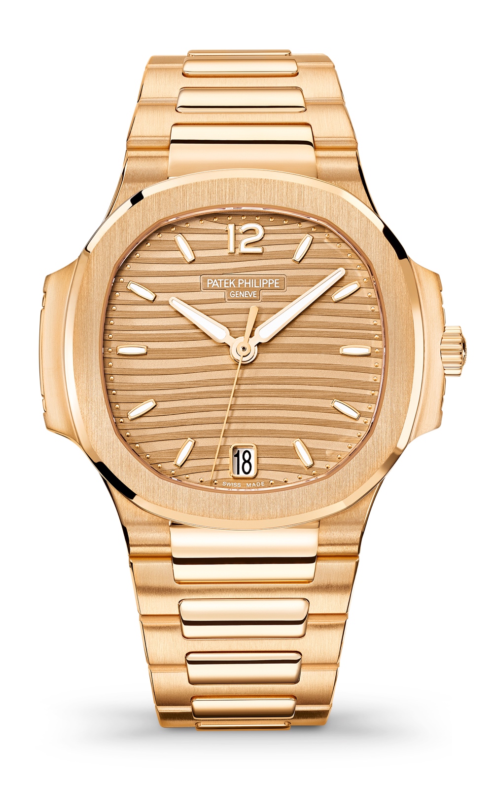 Novedades de Patek Philippe en Baselworld 2019 - 71181R-010 Nautilus Ladies
