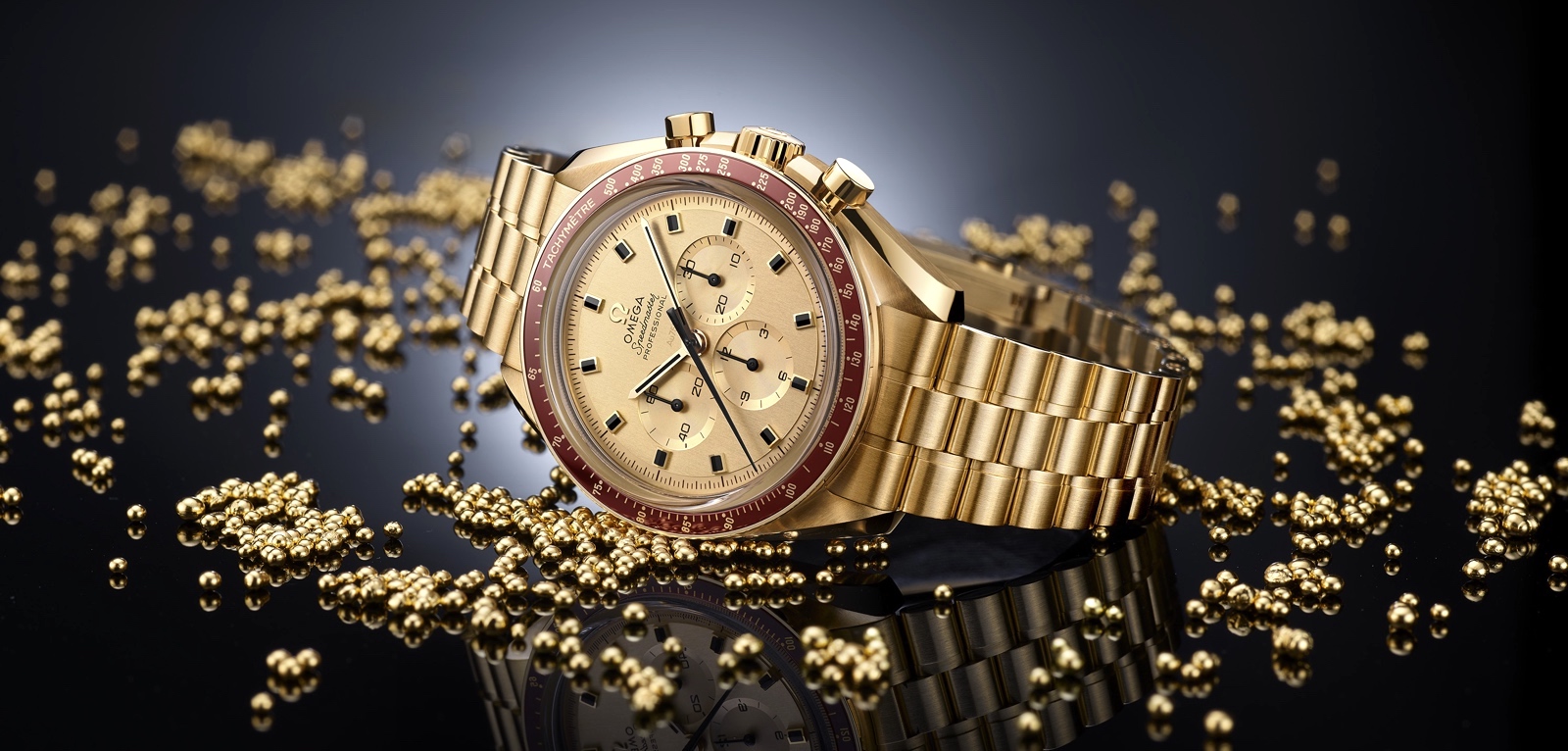 Omega Speedmaster Apollo 11 50th Anniversary Cover