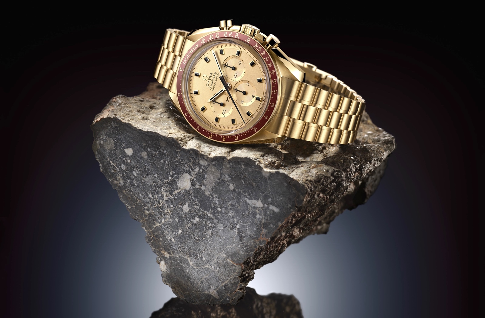 Omega Speedmaster Apollo 11 50th Anniversary Mood