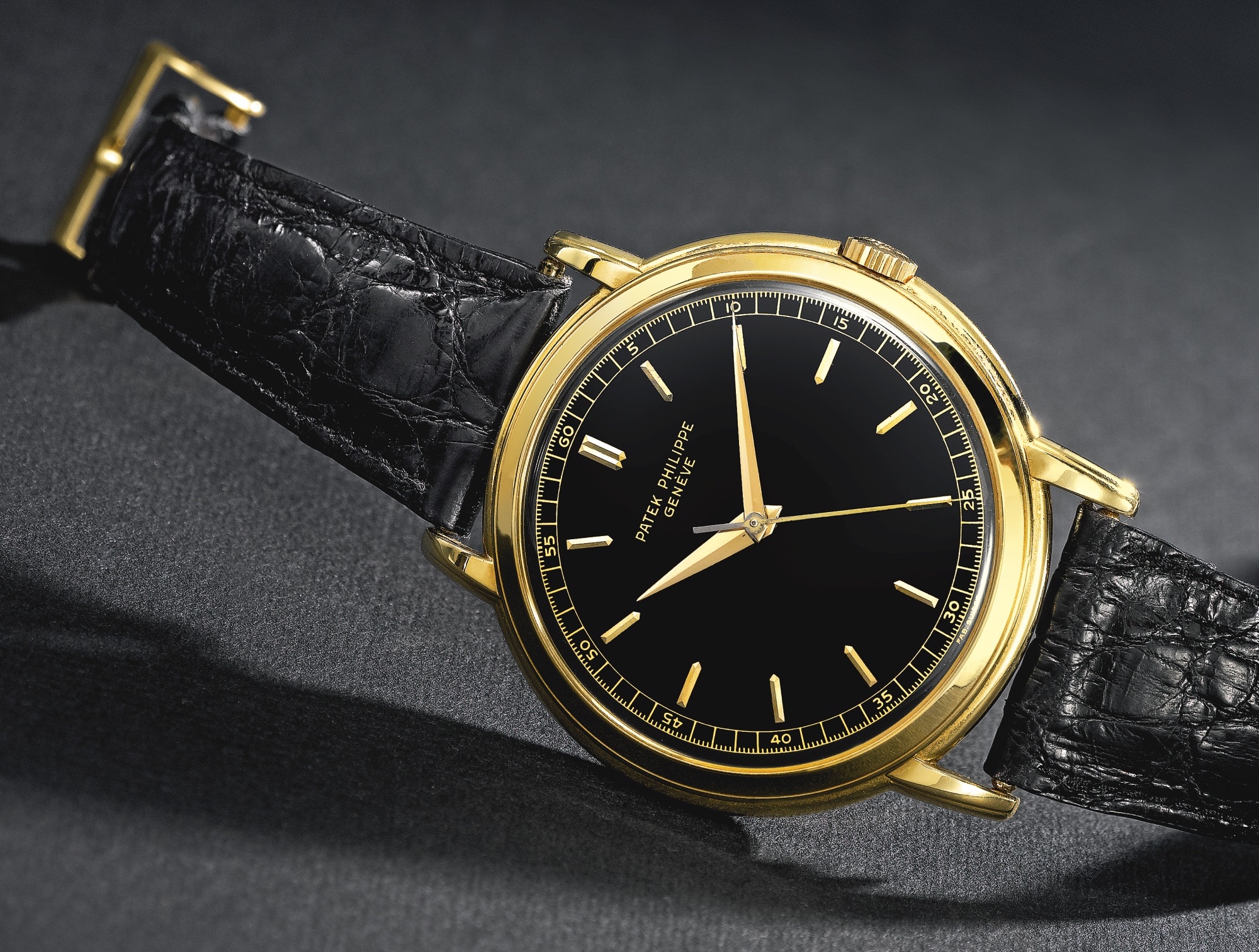 Patek Philippe 2512 (1955)