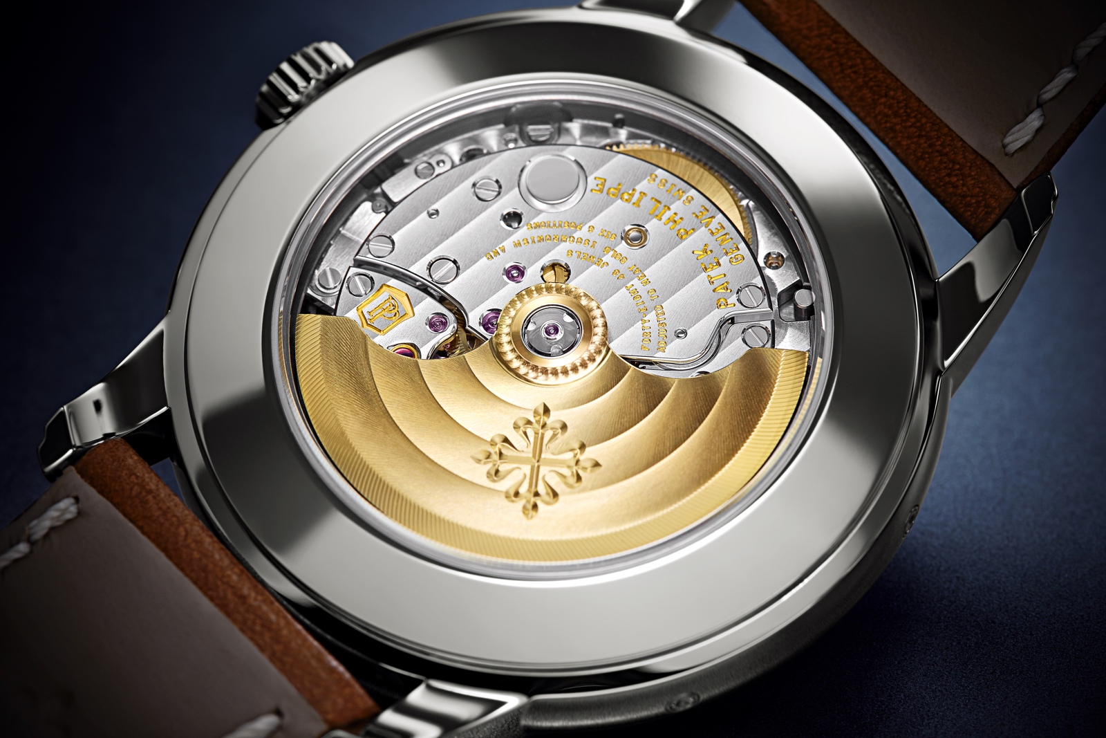Patek Philippe 5212A Calendario Semanal - Calibre 26-330 S C J SE