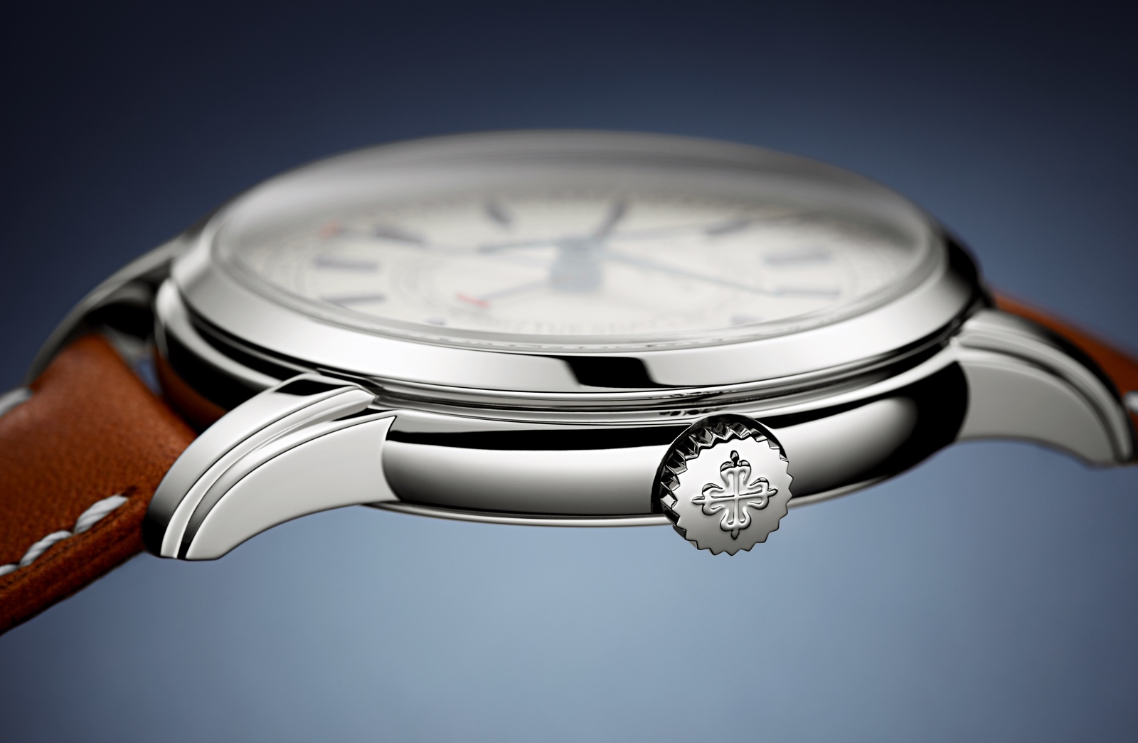 Patek Philippe 5212A Calendario Semanal - caja perfil