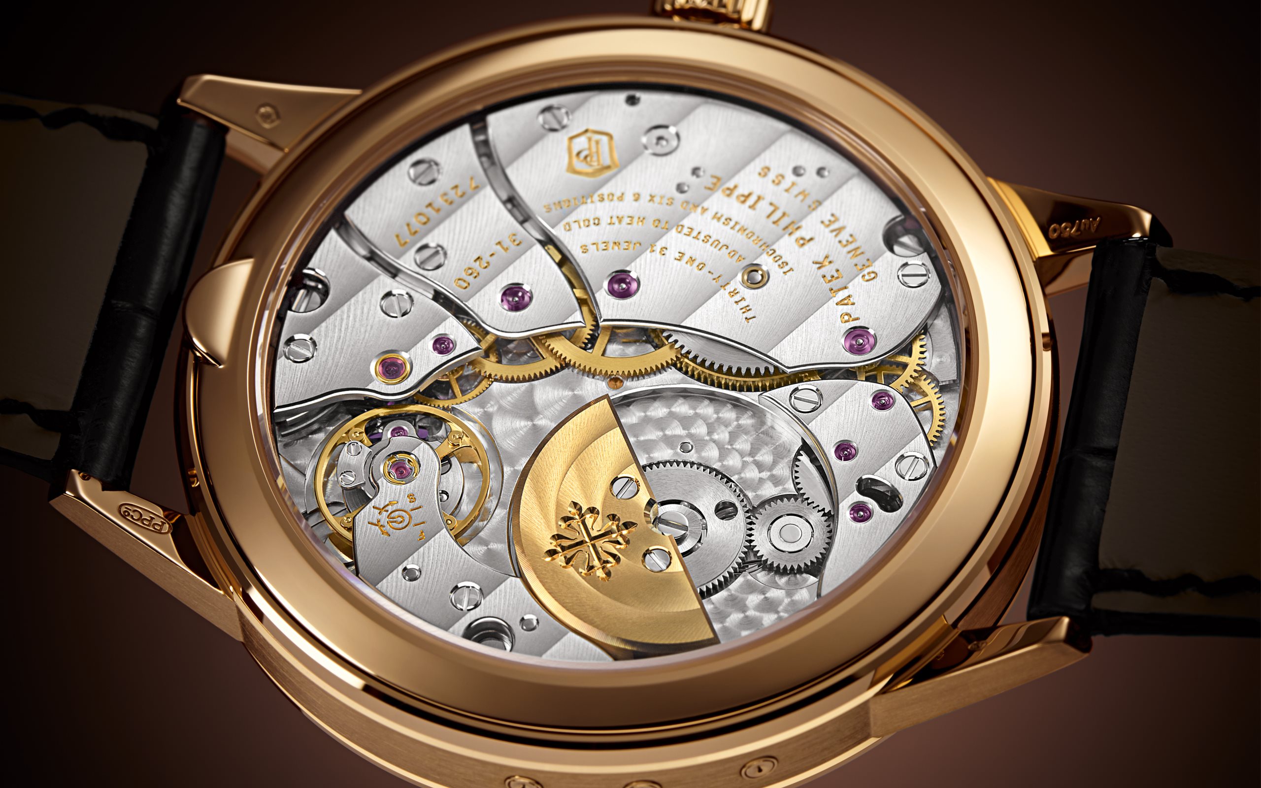 Patek Philippe Annual Calendar Regulator 5235:50R - calibre