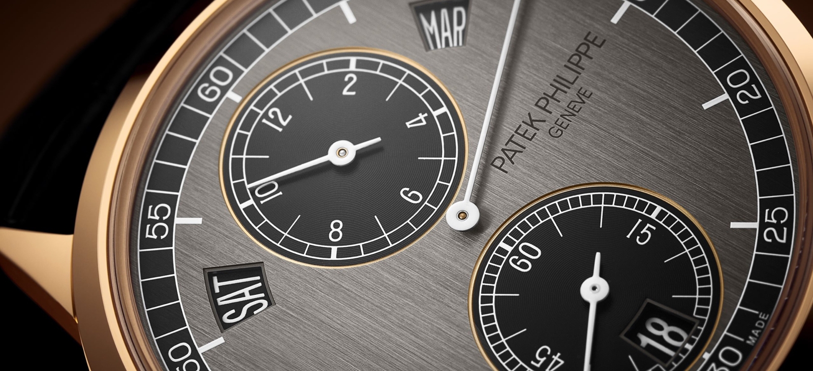 Patek Philippe Annual Calendar Regulator 5235/50R
