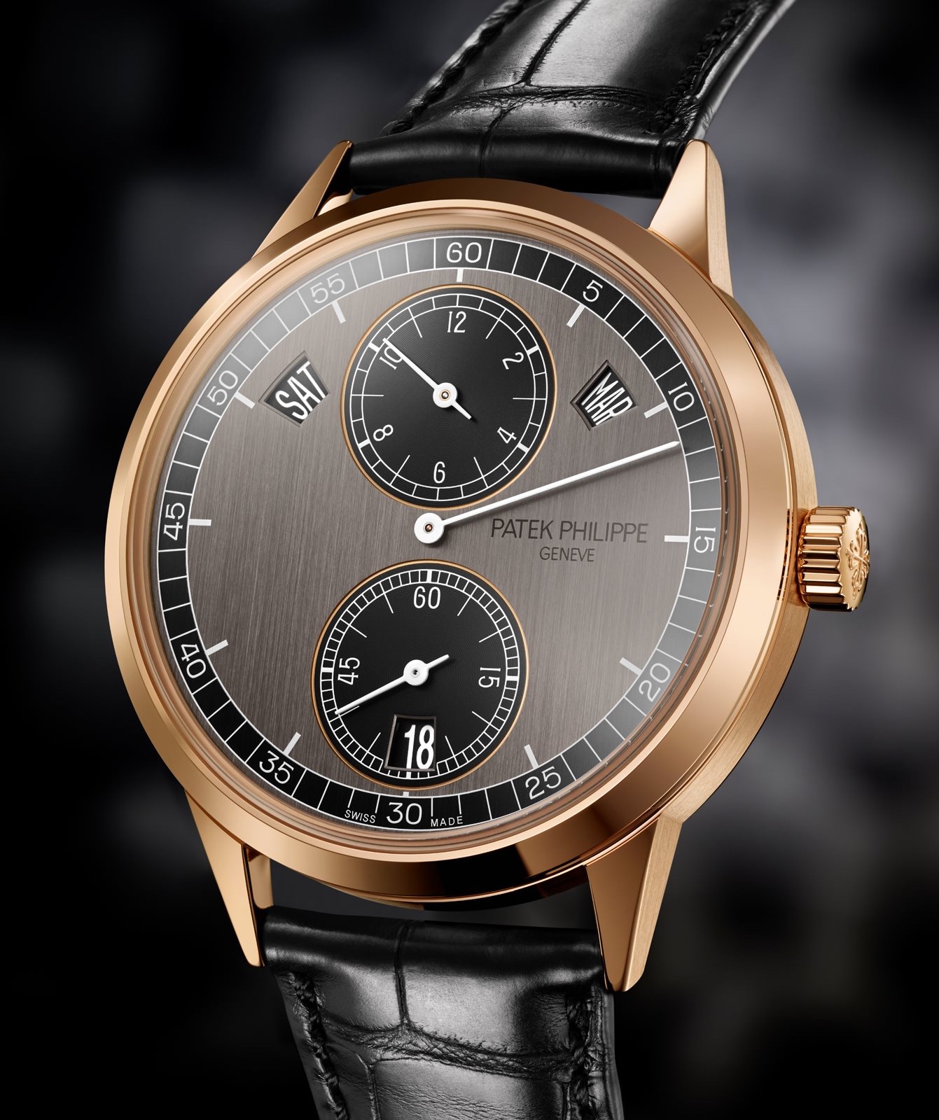 Patek Philippe Annual Calendar Regulator 5235:50R