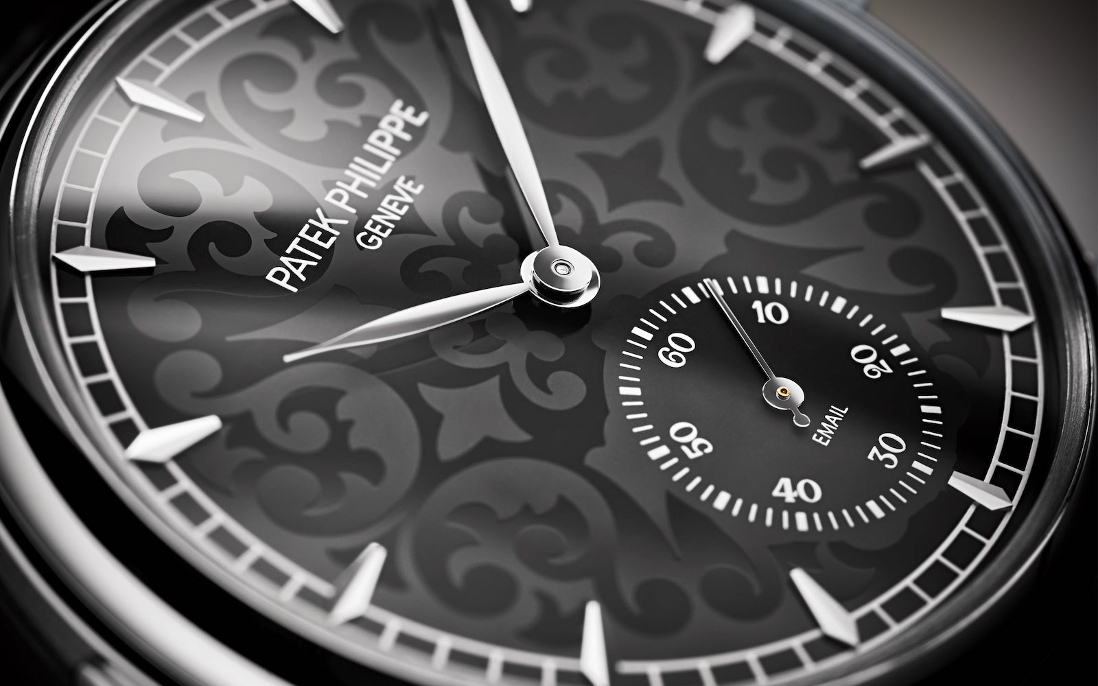 Patek Philippe en Baselworld 2019 - 5078G esfera