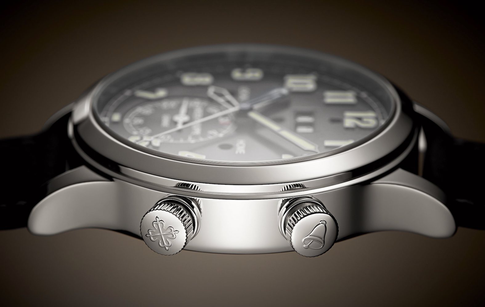 Patek Philippe en Baselworld 2019 - 5520P perfil